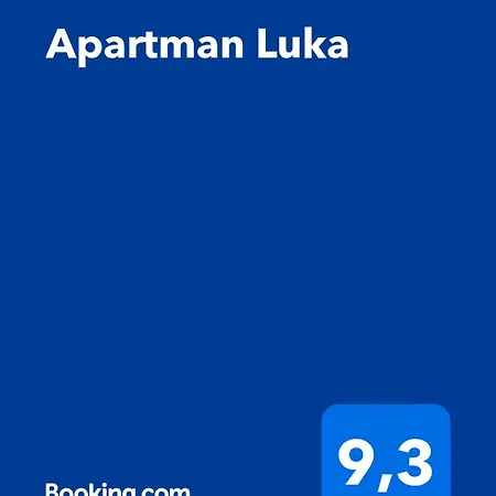 Luka Apartamento *